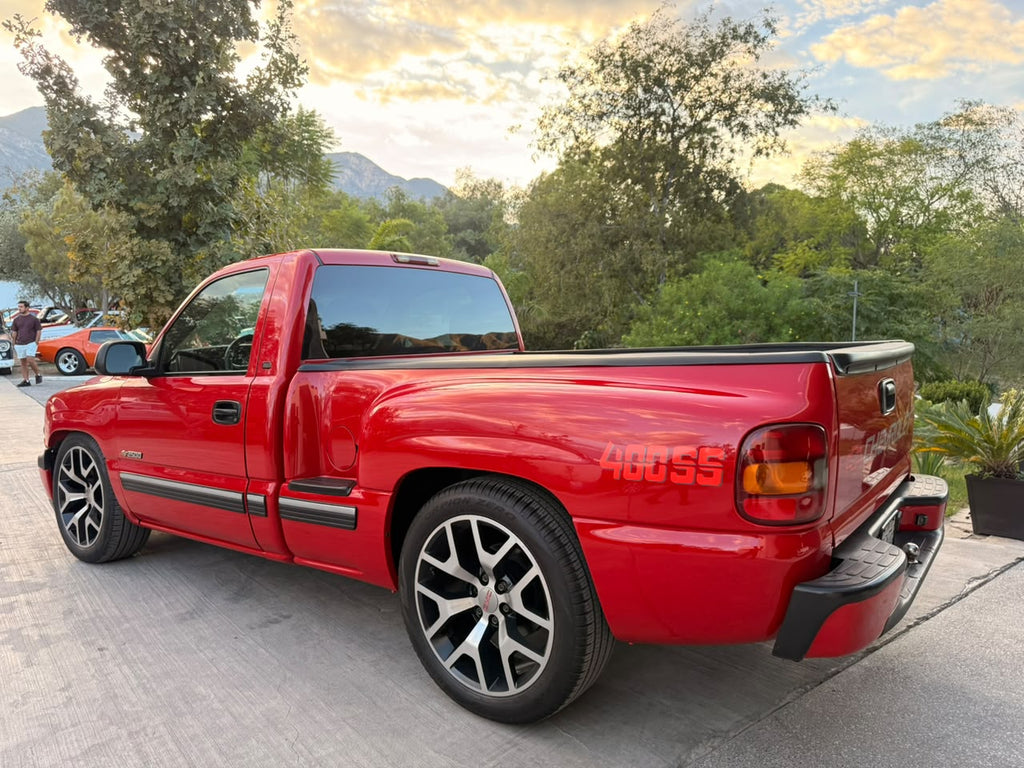 Chevrolet 400ss 2000
